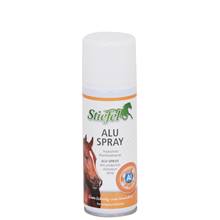 Stiefel Alu spray, zilverspray,  200 ml - huidbescherming voor paarden
