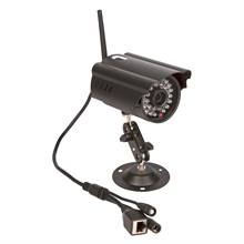 Kerbl IPcam 2.0 HD internetcamera, stalcamera, bewakingscamera, voor stal, huis & erf