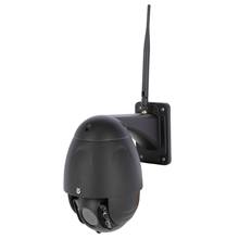 Kerbl IPCam 360° FHD (1080p) stalcamera zoom en nacht zicht, bewakingscamera voor stal, huis & erf.