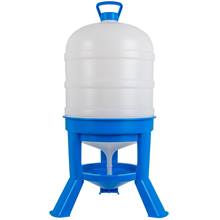 Sifondrinker, drinktoren, drinkbak voor pluimvee, 40 Liter