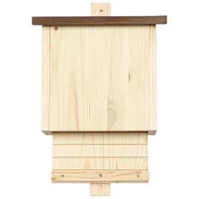Vleermuizenkast ’’Austin’’, vleermuiskast van grenenhout, 26 x 12 x 39,5 cm