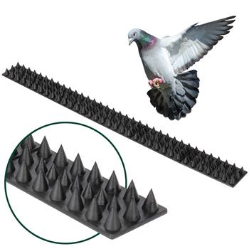 VOSS.garden vogelafweer "Prickler Strip" anti klim strips, duivenpinnen, kat- en marterafweer, 50 cm