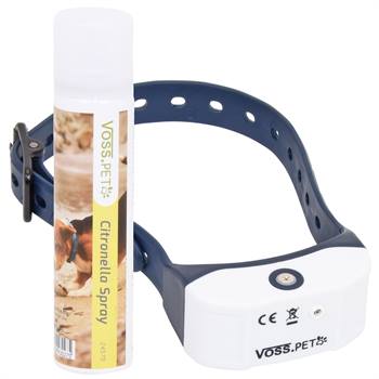 VOSS.PET "AB3" antiblaf sprayhalsband voor honden, antiblafband