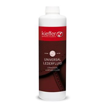 Kieffer universele ledervloeistof, 500 ml voor reiniging en verzorging van leder