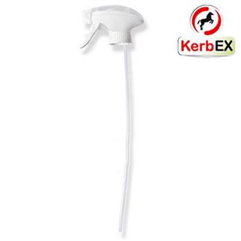 KerbEX Sproeikop - Sproeihulpstuk voor KerbEX 1 liter flessen
