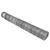 50 meter Premium wildgaas complete set 160/24/15+ Z-profielpalen + staaldraad + draadspanners