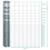50 meter Premium wildgaas complete set 160/24/15+ Z-profielpalen + klemmen + kappen + paalhouders
