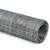 50 meter Premium wildgaas complete set 160/15/15+ Z-profielpalen + klemmen + kappen + paalhouders