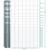 50 meter VOSS.farming Premium wildgaas complete set 180/25/15+ Z-profielpalen