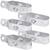 50 meter Premium Plus wildgaas complete set 160/24/30+ Z-profielpalen + staaldraad + draadspanners
