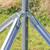 50 meter Premium Plus wildgaas complete set 160/15/15+ Z-profielpalen + klemmen +kappen +paalhouders
