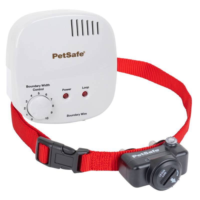 PetSafe - onzichtbare hondenomheining "Basic (PIG19-16412)" m kabel & accessoires
