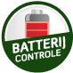 Batterij controle